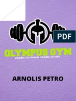 Rutina Arnolis Petro 1 PDF