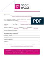 Anexo II - TodoPago PDF