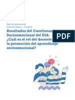 Ficha Sociemocional 1 Docentes PDF