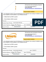 Back Up or Stablilzer Form Upd PDF