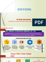 Materi Stunting 2023