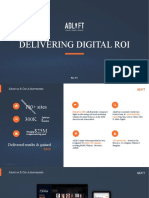 AdLift Corporate Deck - For HR Presentation
