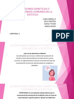 Corporal Ii Alteraciones Esteticas PDF