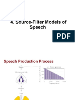 4 Source Filter Models PDF