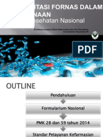 Regulasi Pelayanan Kefarmasian PDF