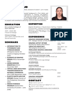 Ysabelle Flojo CV 2022dec PDF