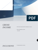 GROSS INCOME Part 1 PDF