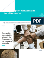 TNT - 12 - Q1 - 0201 - PS - The Concept of Network and Local Networks PDF