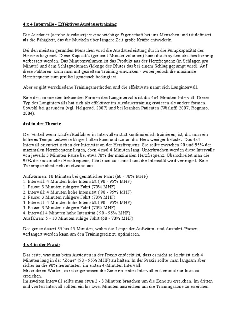 4x4 intervall pdf pdf