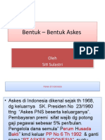 3.bentuk - Bentuk Askes