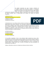 Exercicios Livro Ava Isostatica PDF