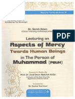 Aspects of Mercy Muhammad PBUH
