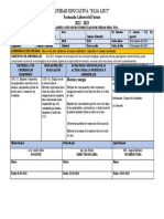 Matriz de Desagregaciòn de Destrezas 7mo 3 2q