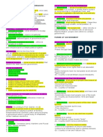 Politics and Political Governance Reviewer