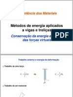 Estatica Das Estruturas II Metodos de Energia Aplicados A Vigas e Trelicas PDF