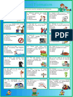 Parts of Speech