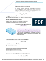 Berechnung Des Notwendigen Luftwechsels. Empfehlungen Für Projektierung PDF