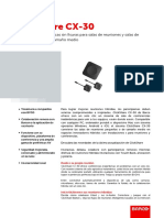 ClickShare CX-30 Caracteristicas PDF