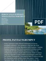 1 Dan 2 Perencanaan Kawasan Wisata Pantai Ngrumput