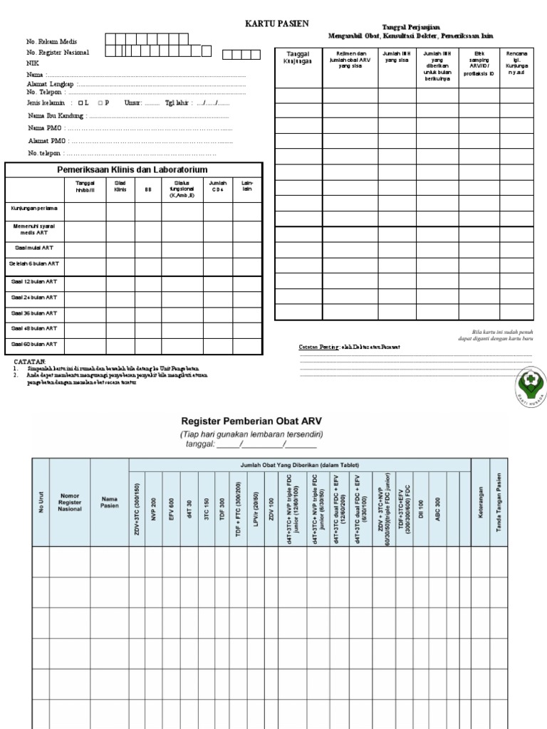Pasien HIV/AIDS | PDF