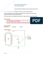 Addendum Myfocuser BlueTooth PDF