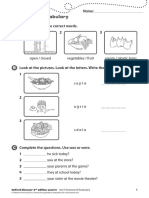 OD2e L2 Grammar and Vocab WS Unit 4 PDF