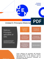 Unidads II (3º Parte) Principios Materiales Des DAS PDF