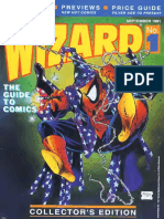 Wizard Magazine 001 (1991) (No Guide) PDF