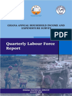 GSS Report On Unemployment PDF
