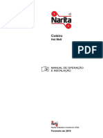 Manual Operação Coleiro Hotmelt 4.00A PDF