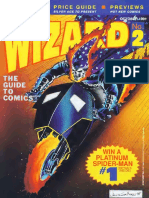 Wizard Magazine 002 (1991) (No Guide) PDF
