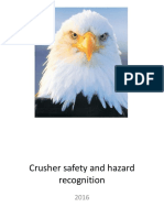 Crusher Safety and Hazard Recognition - Bill Compton - Eagle Crusher Co PDF