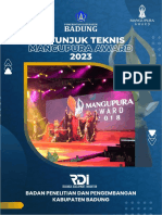 Juknis Mangupura Award 2023 - New 06032023 PDF