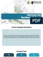M4. Informasi Dan Karakteristik Tapak PDF
