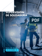 Brochure Supervision de Soldadura PDF
