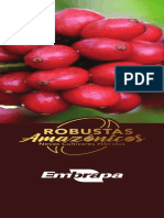 Robustas Amazônicos - Novas Cultivares Híbridas PDF