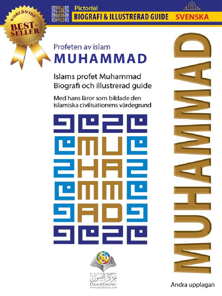 SV Islams Profet Muhammad PDF PDF Foto Foto