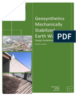 Final Review - Oct. 2018 - Kenya GMSEW Design Guideline DG-3 2018 With Seismic Design - Vol. I PDF