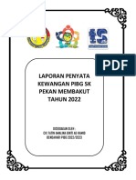 Laporan Kewangan Pibg SK Pekan Membakut2022 PDF