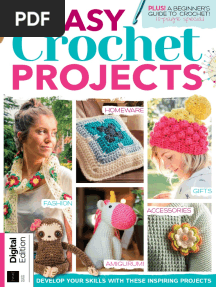 EasyCrochetProjects2022 PDF