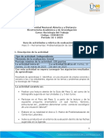 Guia de Actividades y Rúbrica de Evaluación Unidad 2 - Paso 3 - Herramientas - Problematización de Contextos Laborales