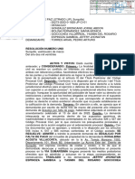 Desalojo PDF