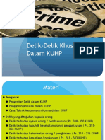 Delik Delik Dalam KUHP PDF