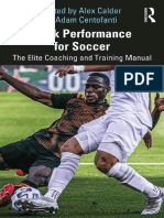 Peak Performance For Soccer The Elite Coaching and Training Manual Compressed-Part-1 PDF