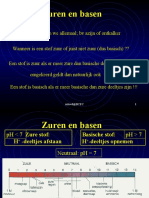 HFST 8 Zuren en Basen 5e Klas