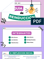 Presentación Diapositivas Lluvia de Ideas Doodle Multicolor Rosa y Violeta PDF