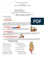 MODULE 3 - ENGLISH 4-Q1 (MAU - BRV)