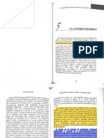Buechler, S. - El Acuerdo Histérico PDF