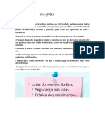 BJJ técnicas defesa chão