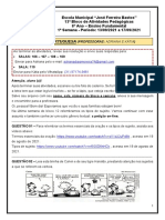 Bloco 13 - 8º Ano PDF